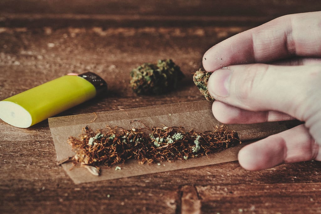 Mixing Cannabis and Tobacco: A Greater Risk of Addiction?