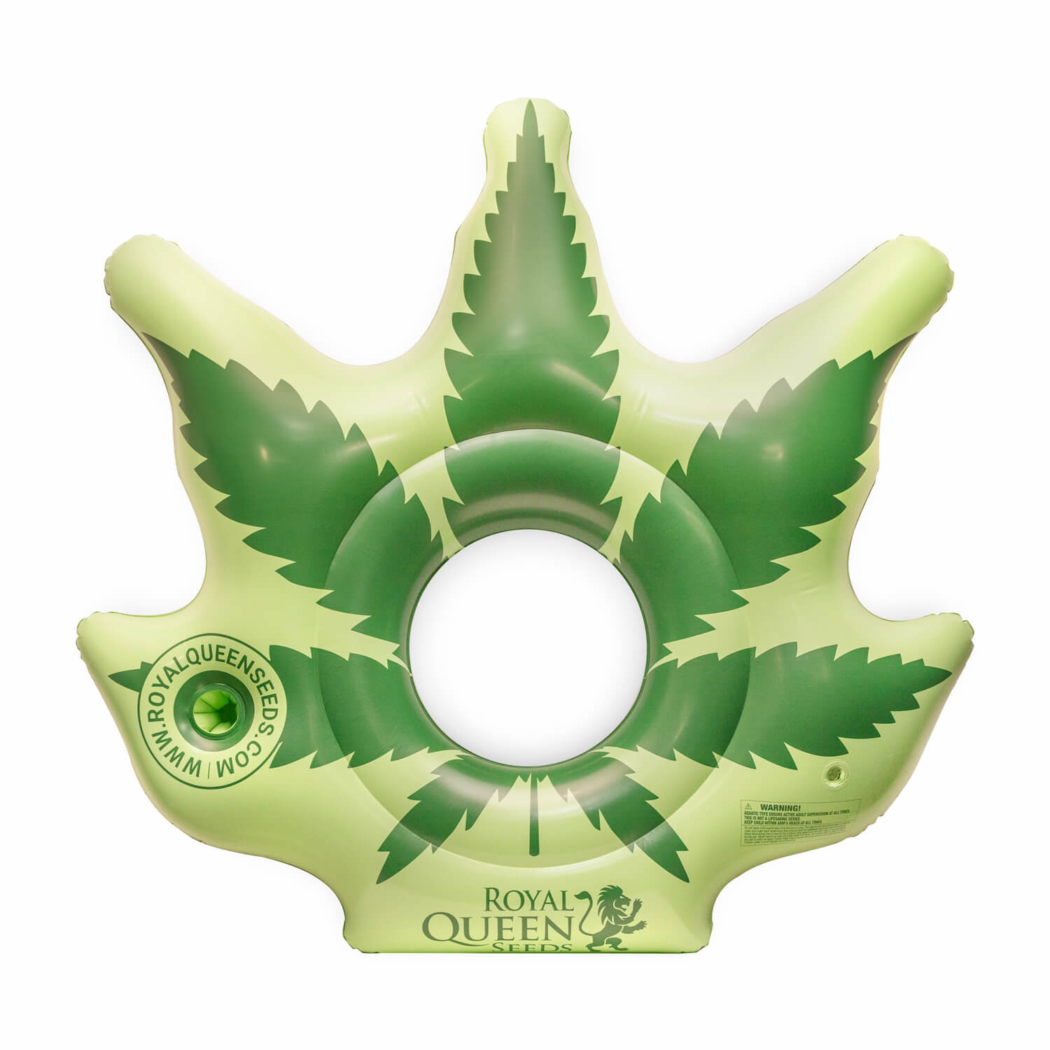 Weed Pool Float - Royal Queen Seeds USA