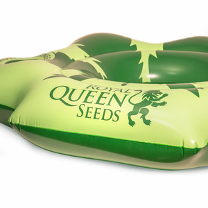 Weed Pool Float - Royal Queen Seeds