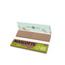 Mascotte x RQS Brown Slim Rolling Papers And Tips