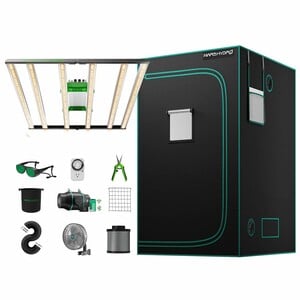 Mars Hydro 120×120×200 Grow Tent Kit