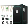 Mars Hydro 120×120×200 Grow Tent Kit