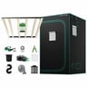 Mars Hydro 47×47×79″ Grow Tent Kit