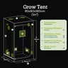 Mars Hydro 80×80×160 Grow Tent Kit