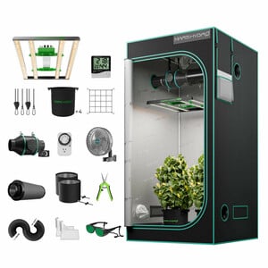 Mars Hydro 100×100×180 Grow Tent Kit