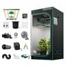 Mars Hydro 100×100×180 Grow Tent Kit