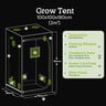 Mars Hydro 39×39×71″ Grow Tent Kit