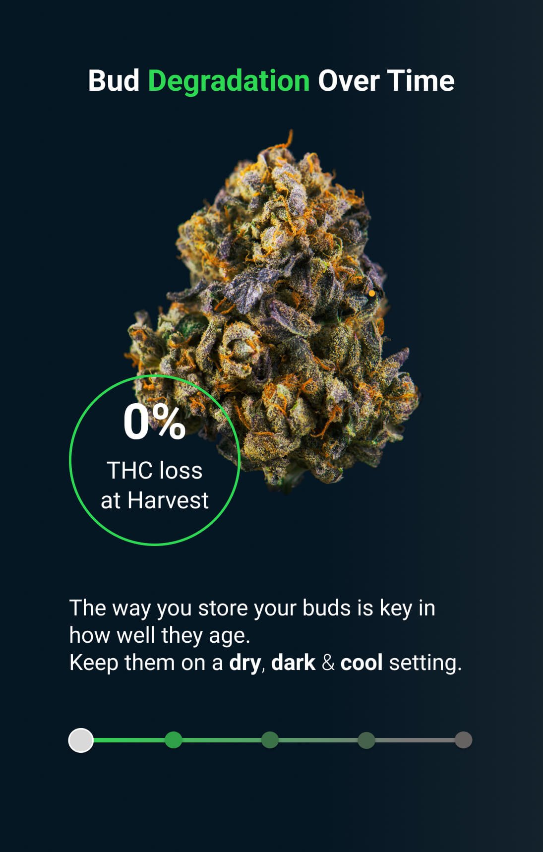 Does weed go bad? there are certain ways to find out.