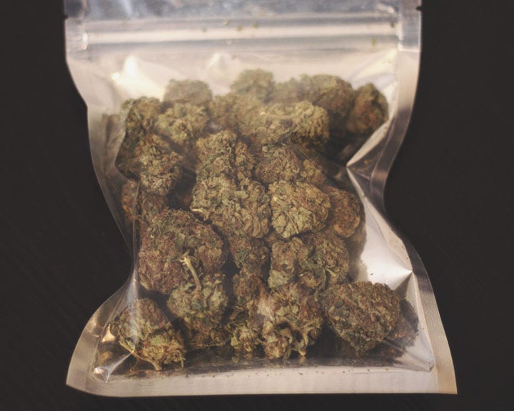 A Guide to Fresh Frozen Weed - RQS Blog