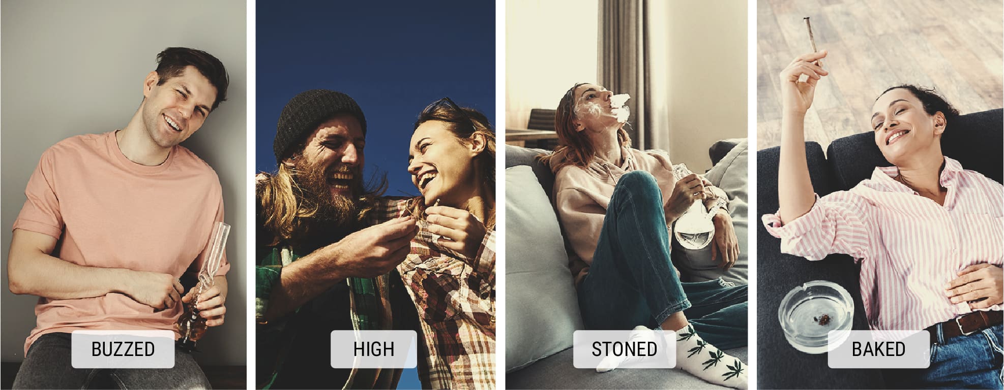 High vs Stoned: Is There Really a Difference? - RQS Blog