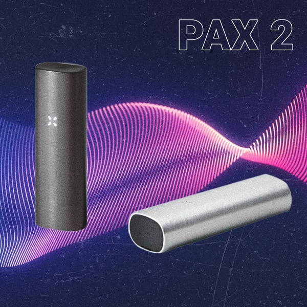 PAX 2 or 3 Charging Case and Accessories