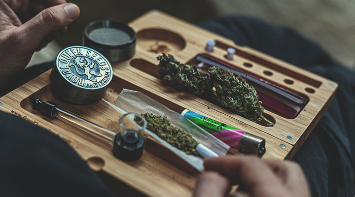7 Signs You Have A Stoner Personality - Novus Cannabis MedPlan