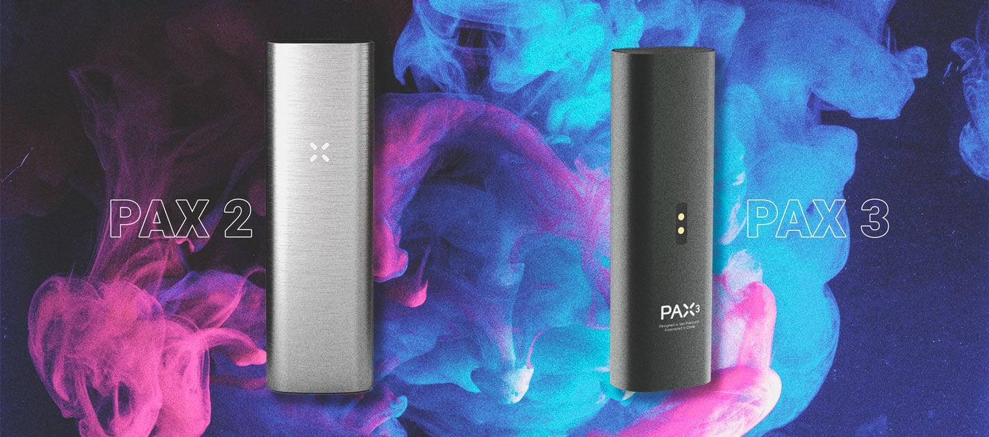 Pax 2 vs Original Pax 1 Vaporizer Comparison - Vaporizer Wizard