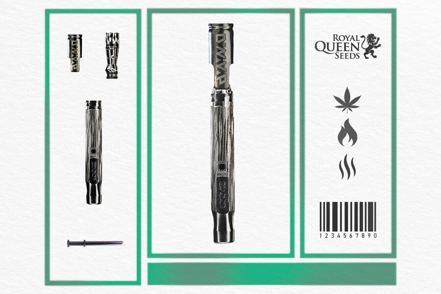 DynaVap M Plus Vaporizer Review - RQS Blog