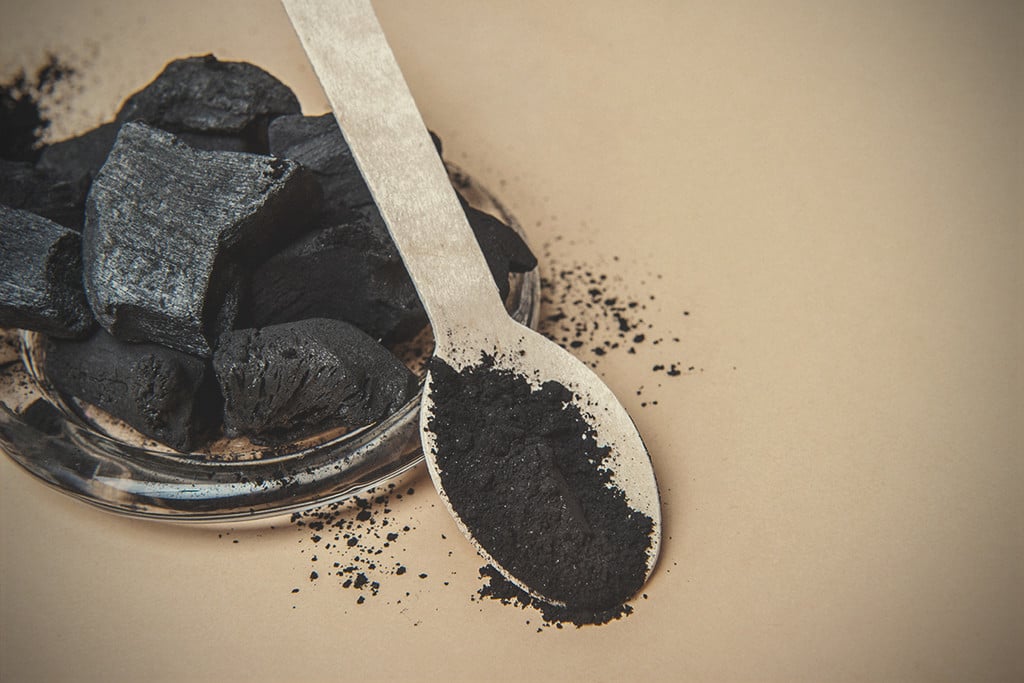 Differences Between Charcoal & Activated Charcoal
