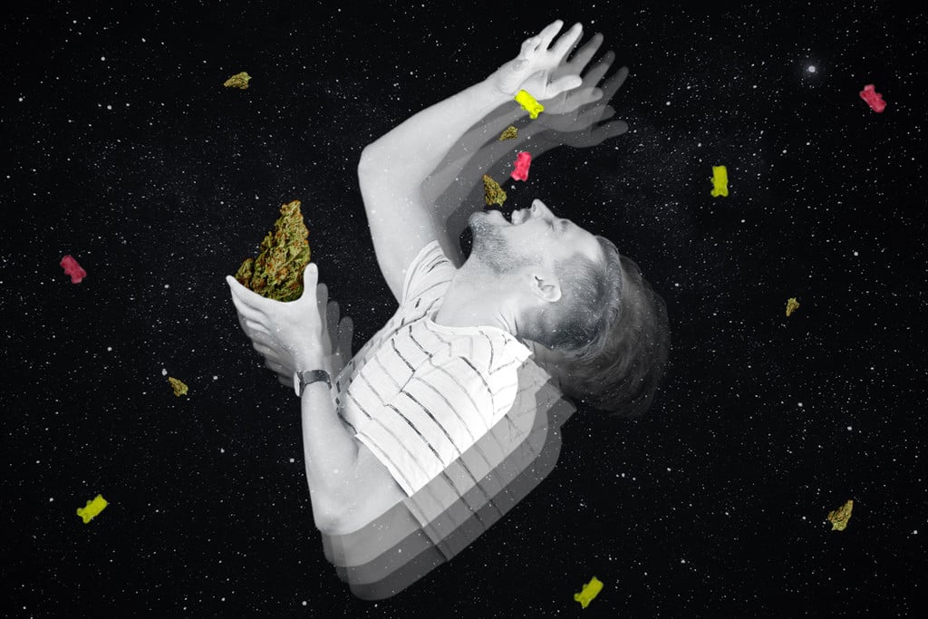 How to Recover From Cannabis Edibles