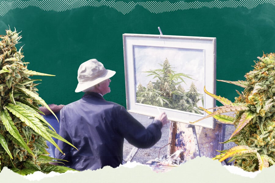 5 Weed-Inspired Artists You Need to Start Following