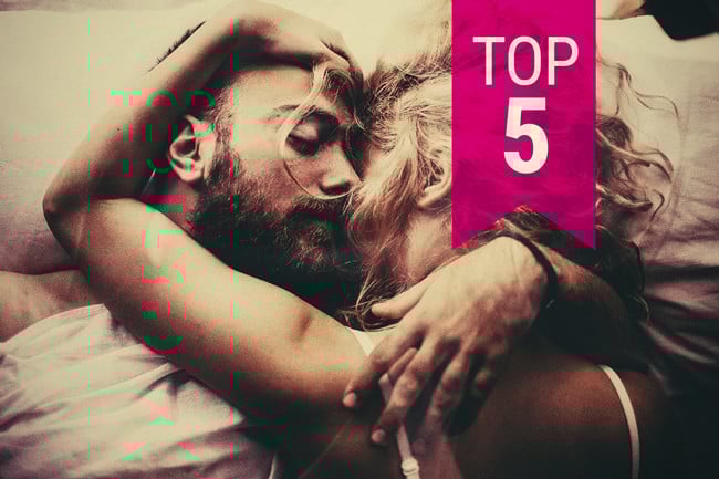 5 Cannabis Strains For Enhancing Sex