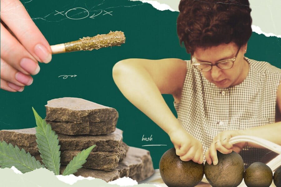 The Complete Guide on How to Make Hash at Home