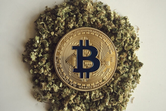 canadian cannabis cryptocurrency