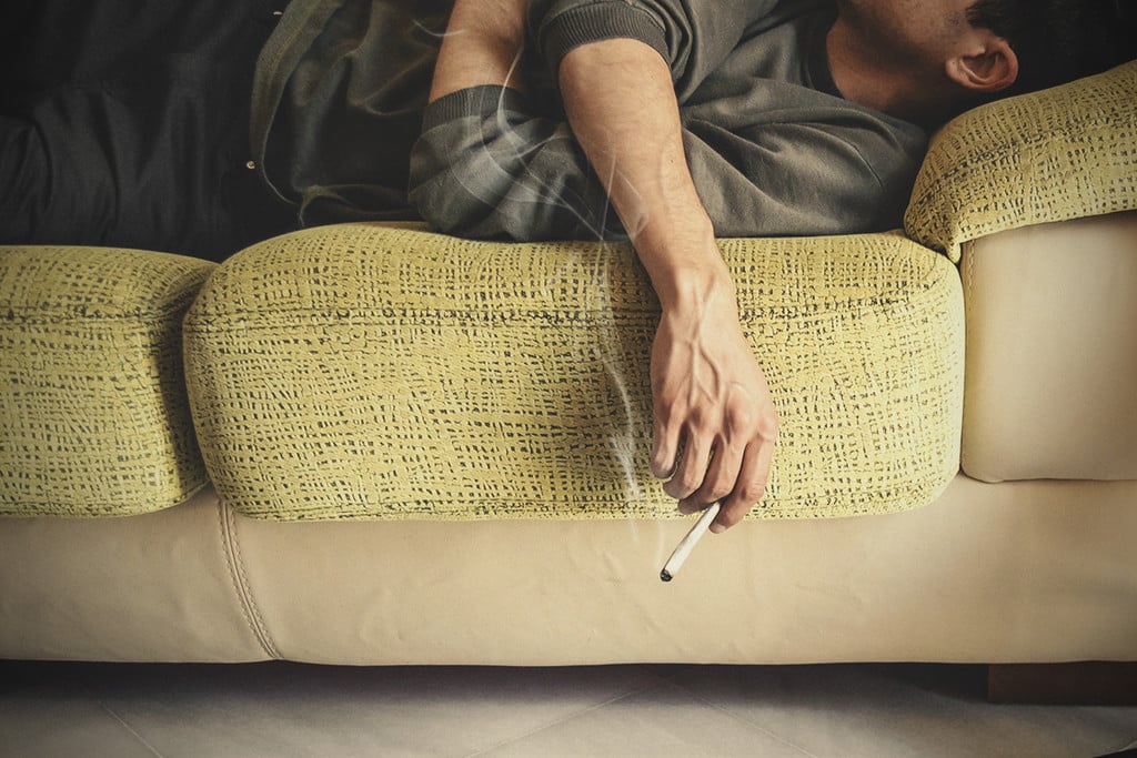 Why Does Smoking Cannabis Make You Feel Tired? - RQS Blog