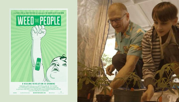 Weed The People Documentary