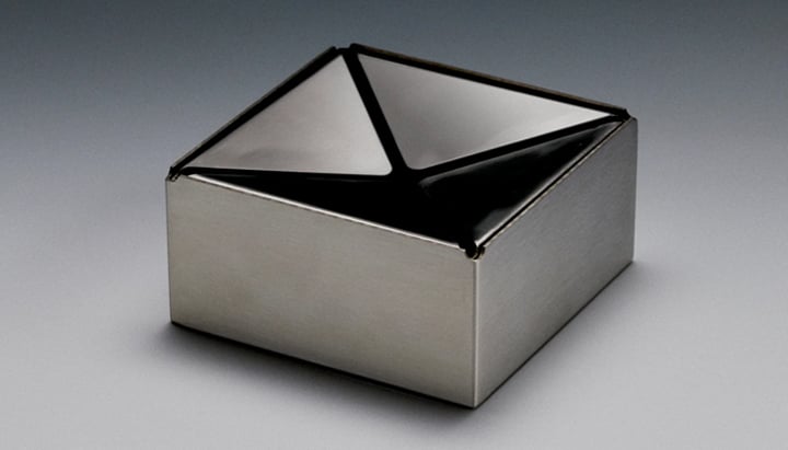 Stainless Steel Ashtray phone