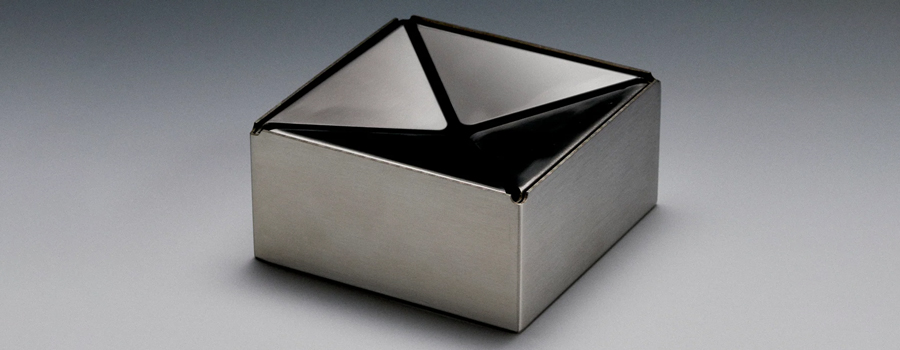 Stainless Steel Ashtray