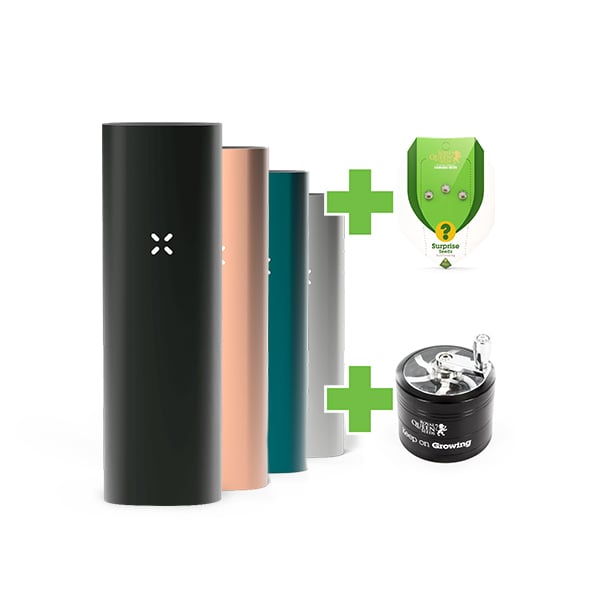 PAX 3 Portable Dry Herb & Concentrates Vaporizer Review - RQS Blog