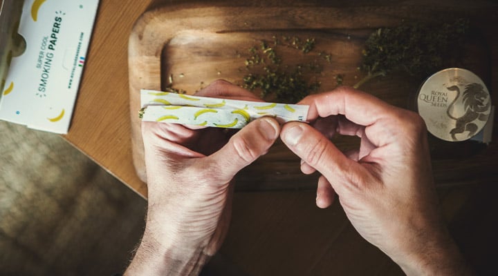 Tips for Rolling the Perfect Blunt - Mile High Dispensary