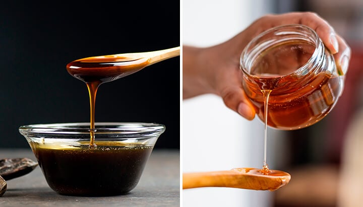 Molasses vs Honey